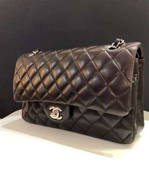 chanel purse brown|buy chanel classic flap bag.